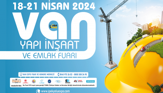 12. İnşaat Yapı Dekorasyon ve Emlak Fuarı