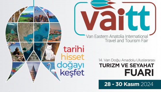 14. Van Doğu Anadolu Uluslararası TURİZM Ve SEYAHAT FUARI 