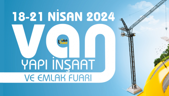 12. İnşaat Yapı Dekorasyon ve Yapı Fuarı Kapılarını Açıyor